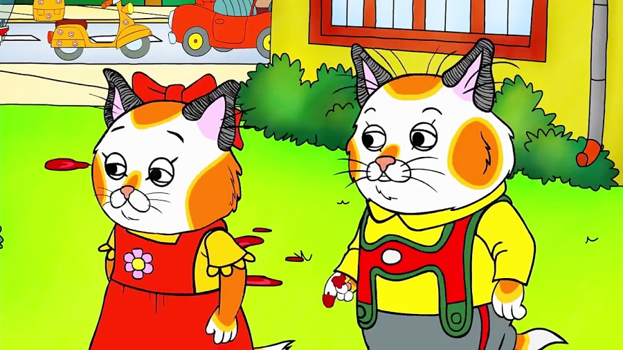 کارتون اسرار شهر شلوغ Busytown Mysteries - فصل 2 اپیزود 19